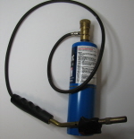 Most Used Propane Torch