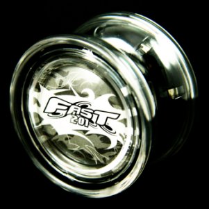 Fast 201 Ball Bearing Yoyo 