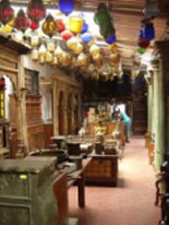 Antique Shop