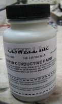 Water Based Conductive Paint