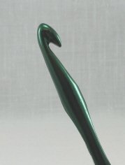 Close-Up of Hook